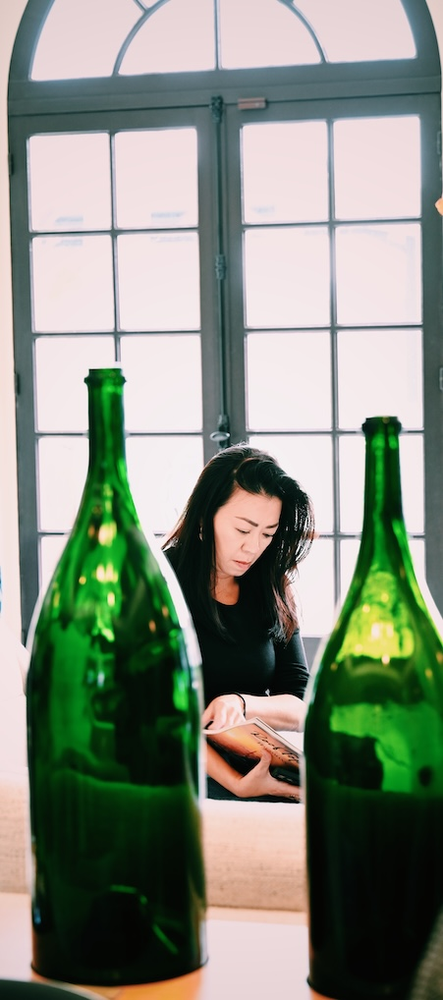 , Champagne&#8217;s Singaporean Legacy: Eugena Ng-Collery of Maison Collery