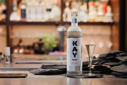 Designed for new occasions and new serves, KAY Sake Brings a Contemporary Spin to the  Traditional Japanese Drink