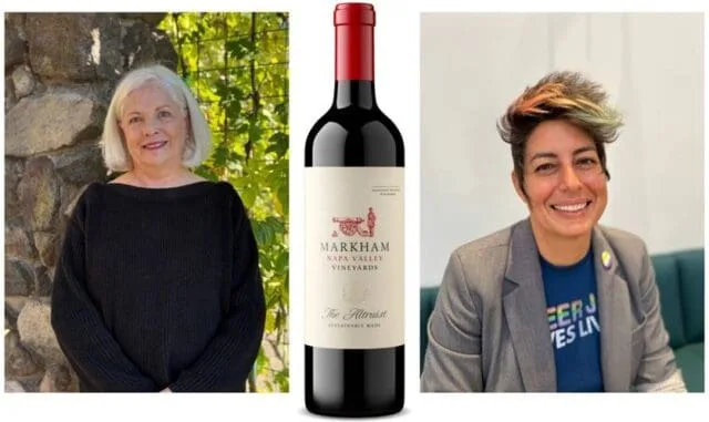 Napa Valley’s Markham Winery Announces the Recipients of the First Annual Altruist Awards Program