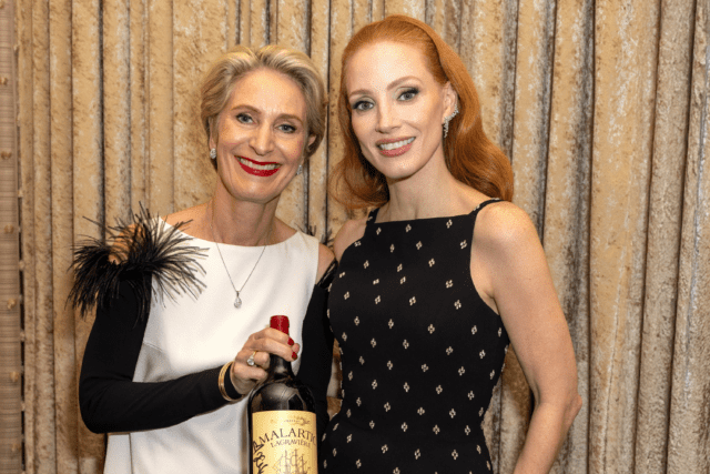 , Château Malartic-Lagravière Returns to Hollywood as the Official Sponsor of the 38th Annual American Cinematheque Awards