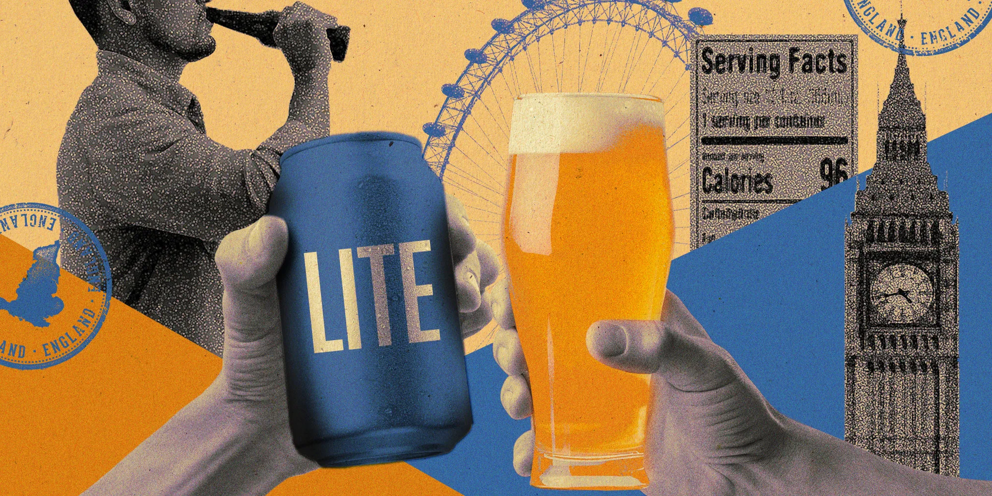 , Light Years: Has Britain Finally Fallen for Low-Calorie Beer?