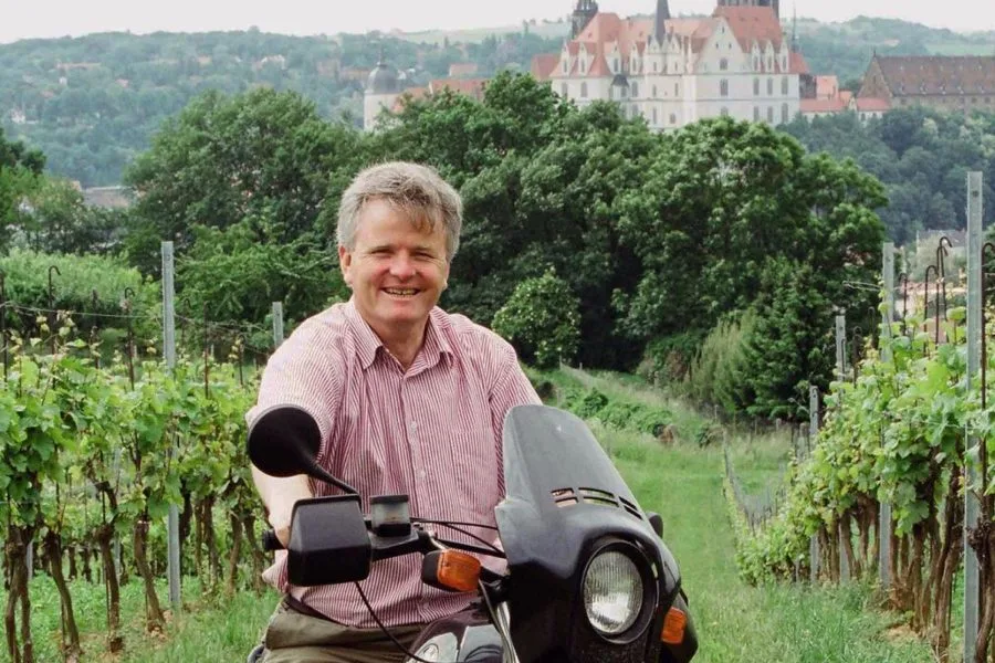 , Schloss Proschwitz and the ancient elbling grape