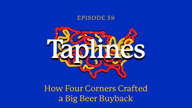 Taplines: How Four Corners Crafted a Big Beer Buyback