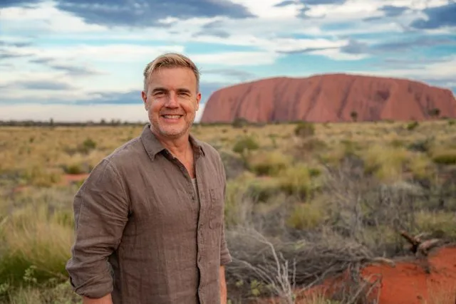 , Gary Barlow travels to Australia for second wine series