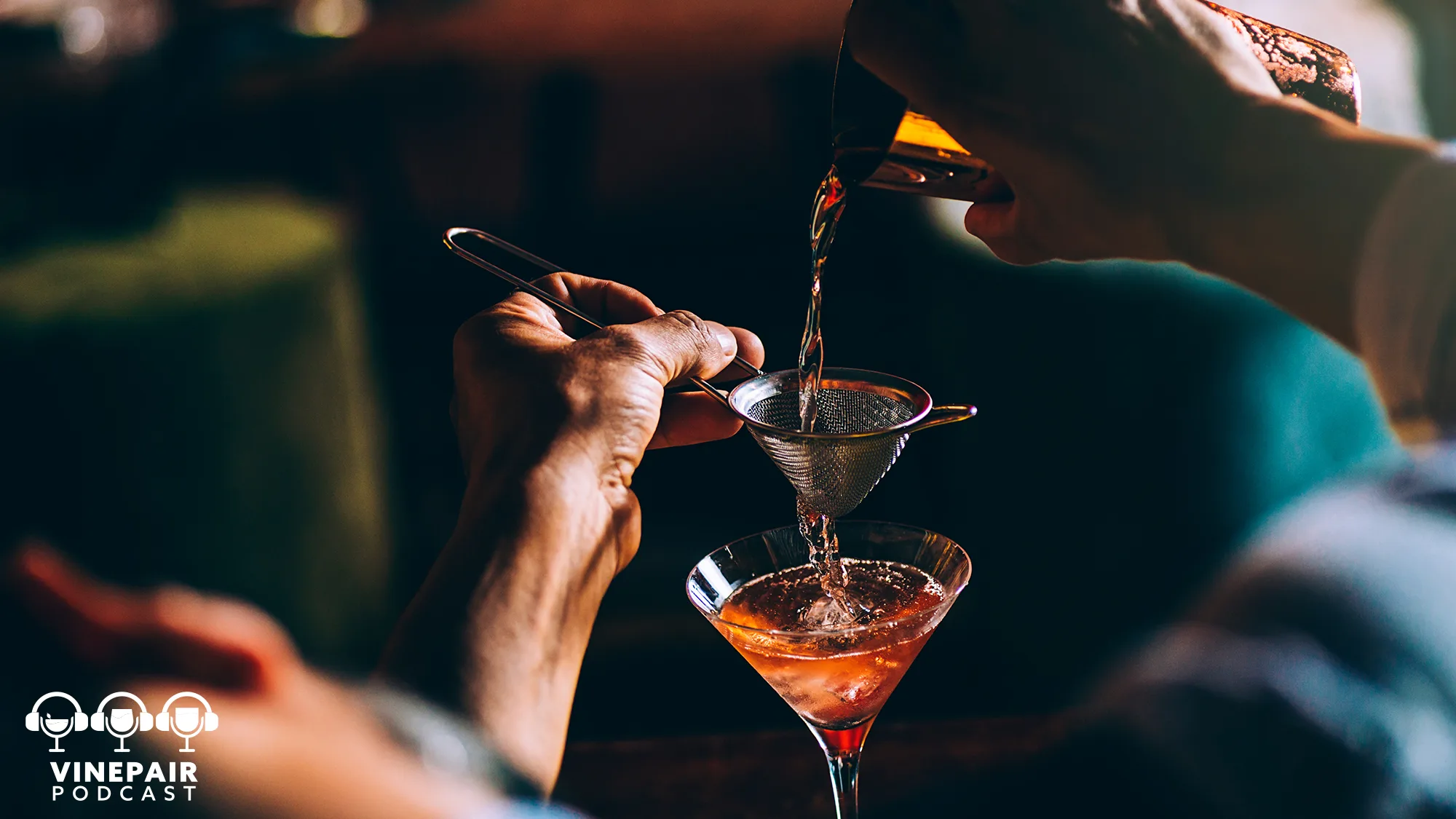 , The VinePair Podcast: Matchmaking Spirits and Cocktails Is Hard